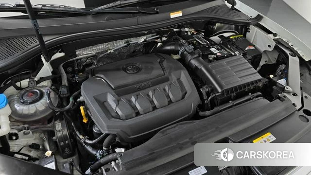Volkswagen Tiguan Allspace id 4579614 из Кореи 28