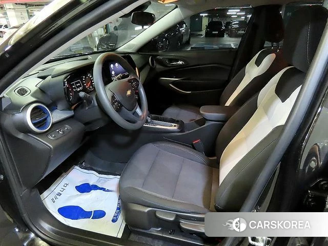 Chevrolet (GM Daewoo) Trax Crossover id 4408129 из Кореи 16