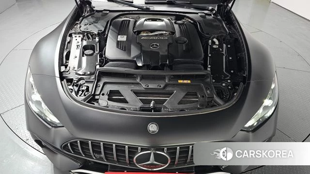 Mercedes-Benz SL-Class R232 id 4200882 из Кореи 32