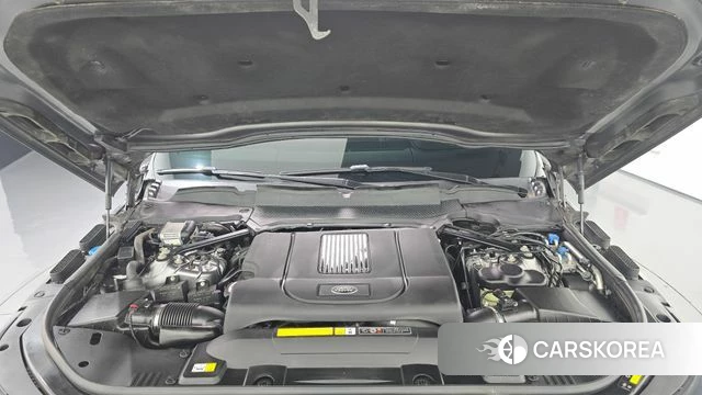 Land Rover Range Rover 4th Generation id 4626241 из Кореи 16