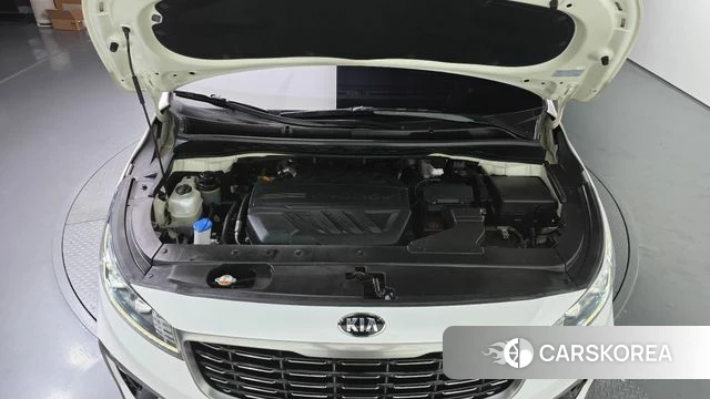 Kia The New Carnival id 4525825 из Кореи 16