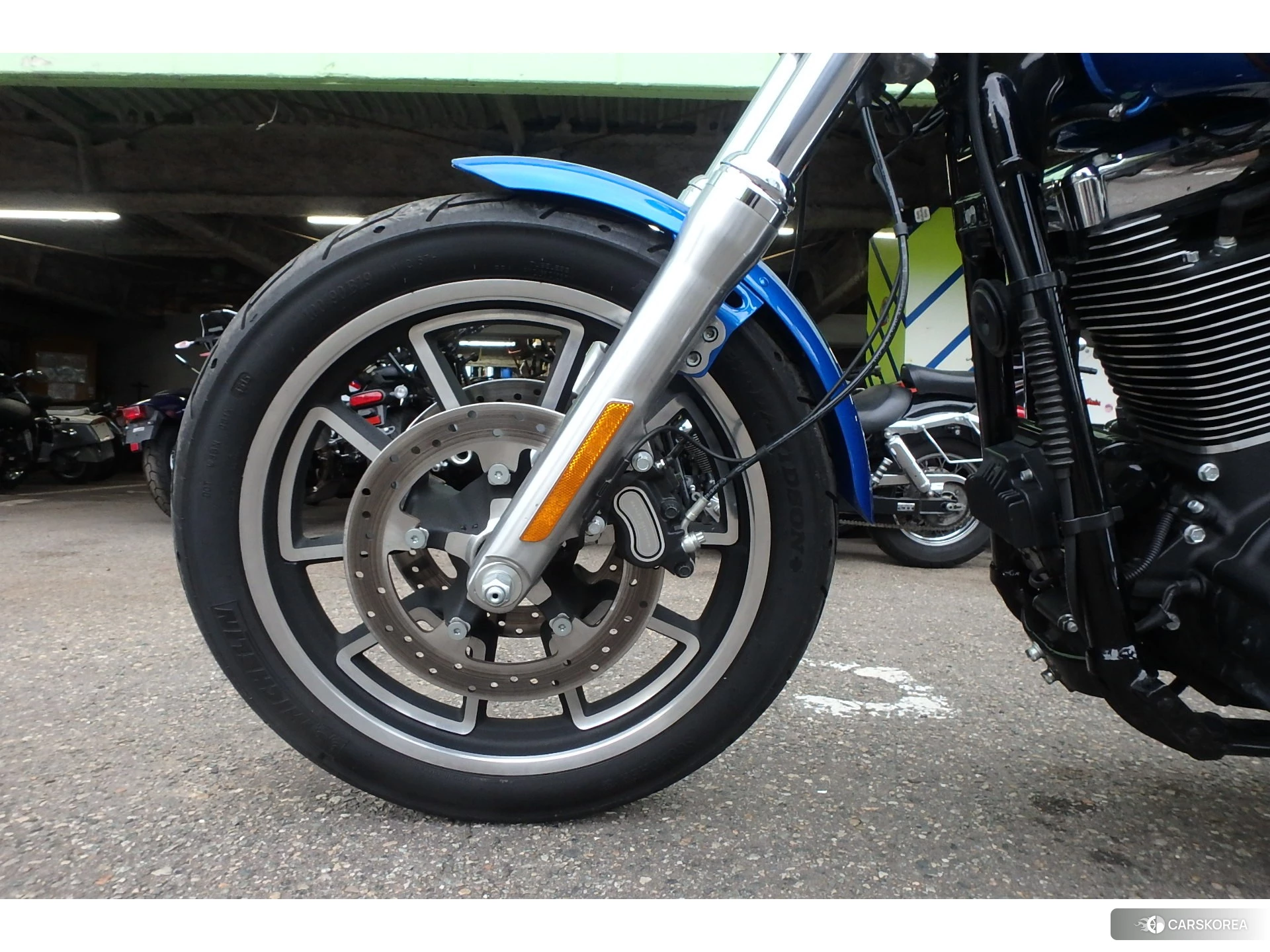 Harley-Davidson Dyna Low Rider FXDL1580 id 4374328 из Японии 13