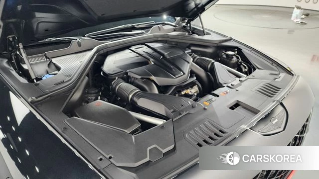 Genesis GV80 Coupe id 4533118 из Кореи 38