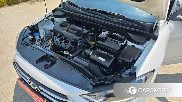 Hyundai Avante AD id 4477554 из Кореи 16