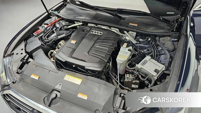 Audi A6 (C8) id 4284134 из Кореи 26