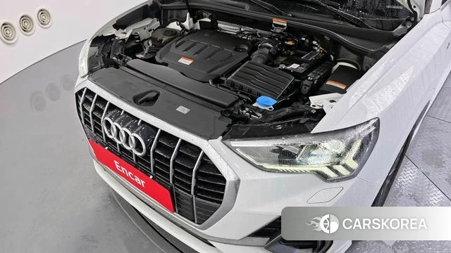 Audi Q3 (F3) id 3805816 из Кореи 16