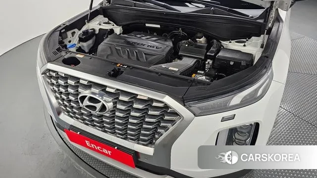 Hyundai Palisade id 2970721 из Кореи 16