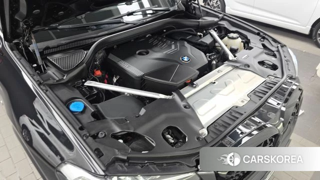 BMW X4 (G02) id 4517047 из Кореи 29