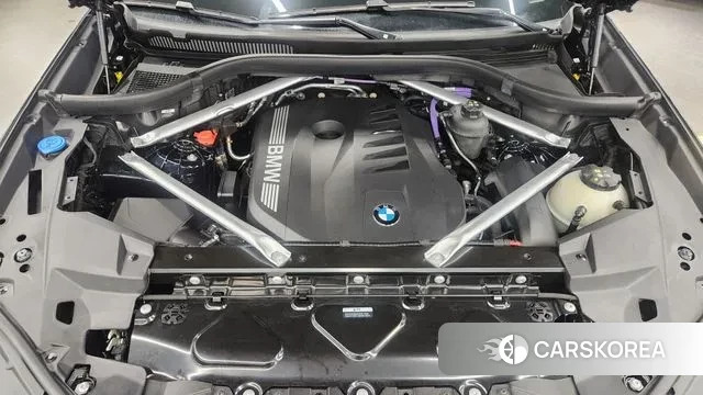 BMW X5 (G05) id 3629291 из Кореи 16