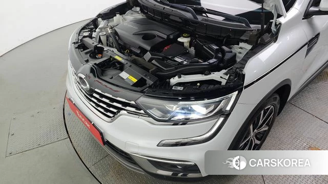 Renault Korea (Samsung) The New QM6 id 4849441 из Кореи 16
