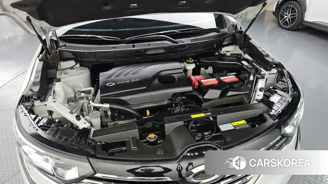 Renault Korea (Samsung) QM6 id 3754222 из Кореи 16