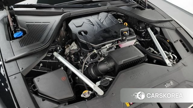 Genesis G80 (RG3) id 4792815 из Кореи 32