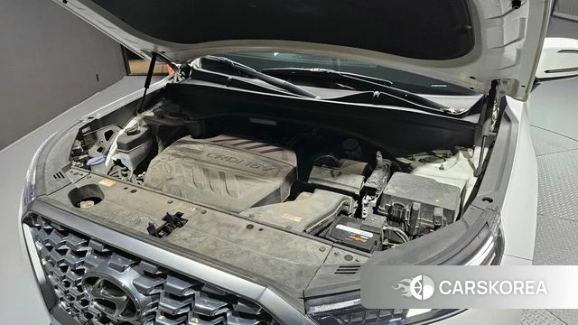 Hyundai Palisade id 3866740 из Кореи 16