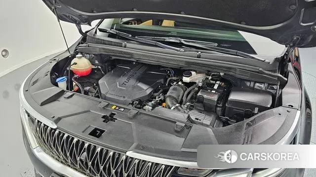 Kia Carnival 4th generation id 3479389 из Кореи 16