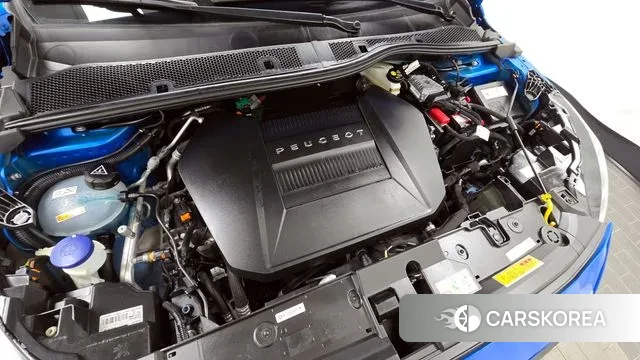 Peugeot e-208 second Generation id 3707837 из Кореи 16