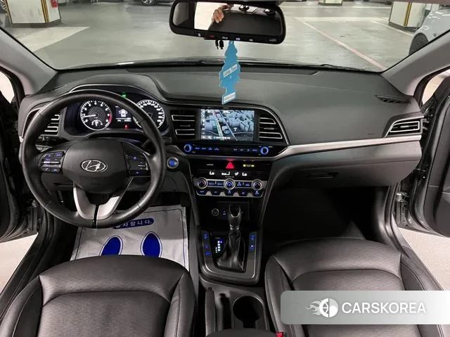 Hyundai The New Avante AD id 3013841 из Кореи 16