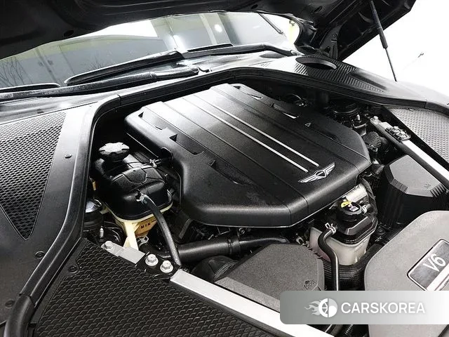 Genesis G90 (RS4) id 3053261 из Кореи 16