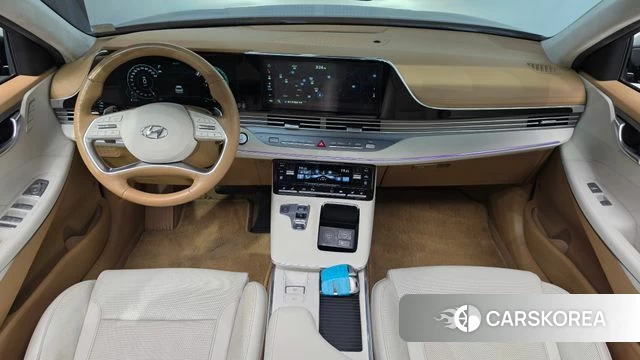 Hyundai The New Grandeur IG Hybrid id 4882133 из Кореи 31