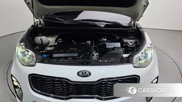 Kia Sportage 4th Generation id 3418140 из Кореи 16