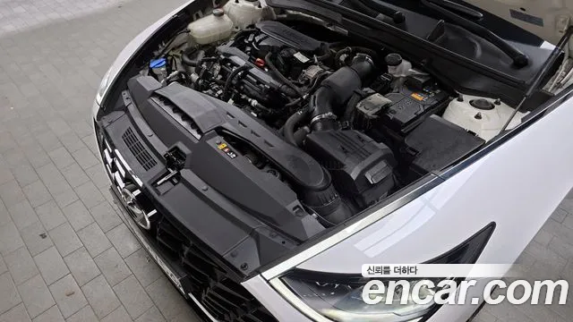 Hyundai Sonata (DN8) id 2435676 из Кореи 16