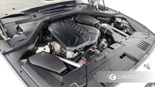 Genesis GV80 id 3746411 из Кореи 16