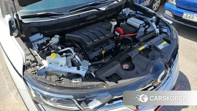 Renault Korea (Samsung) The New QM6 id 2985863 из Кореи 16