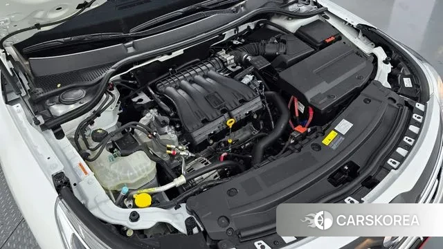 Renault Korea (Samsung) SM5 Nova id 3583327 из Кореи 16