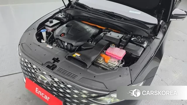 Hyundai The New Grandeur IG Hybrid id 3707462 из Кореи 16