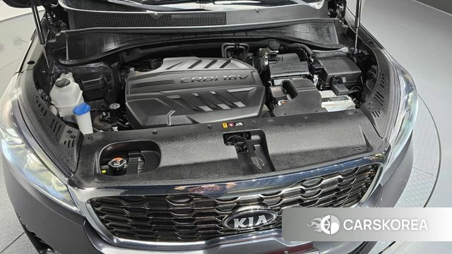 Kia The New Sorento id 4397470 из Кореи 16