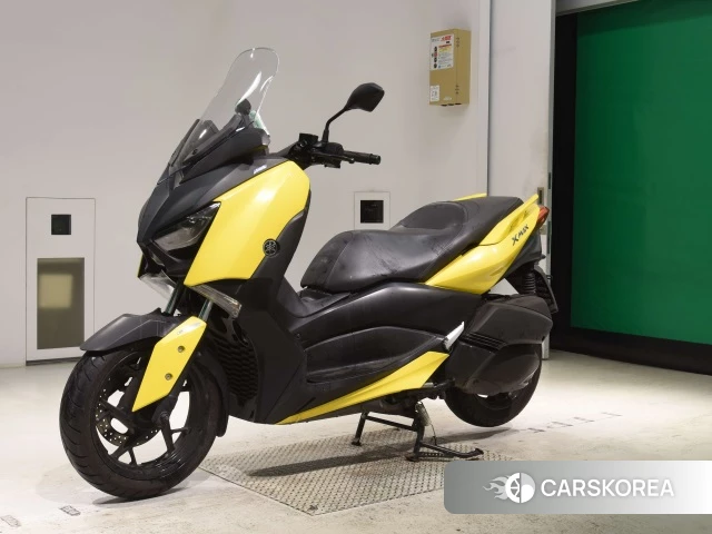 Проданный Yamaha X-MAX 250 2018 из Японии, фото 2