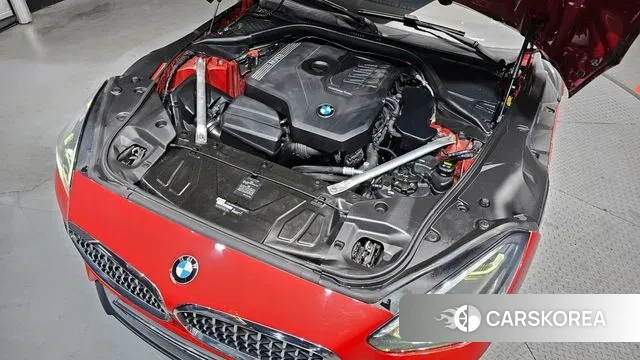 BMW Z4 (G29) id 3509815 из Кореи 15