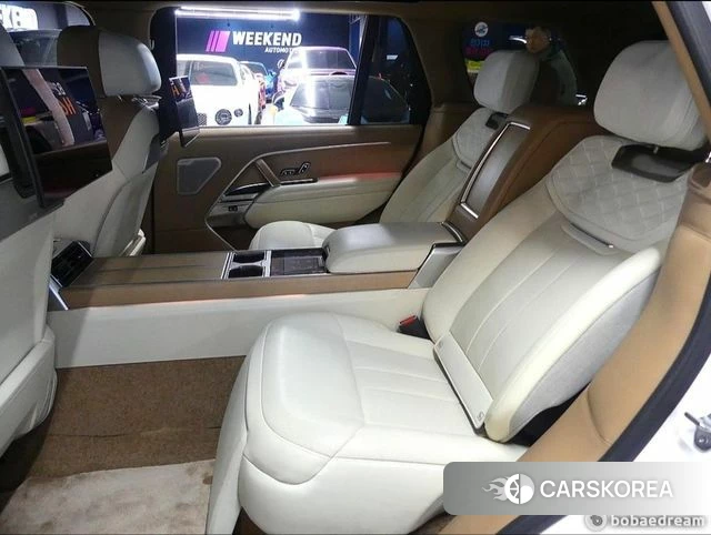 Land Rover Range Rover 5th Generation id 3964254 из Кореи 16