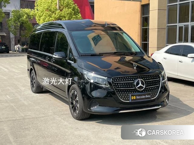 Mercedes-Benz V-class id 4263322 из Китая 24