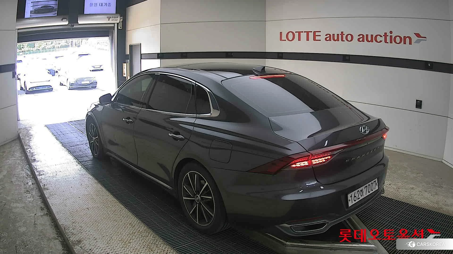 Hyundai Grandeur id 4289422 из Кореи 33