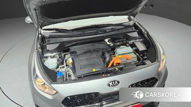 Kia The New Niro id 4759925 из Кореи 26