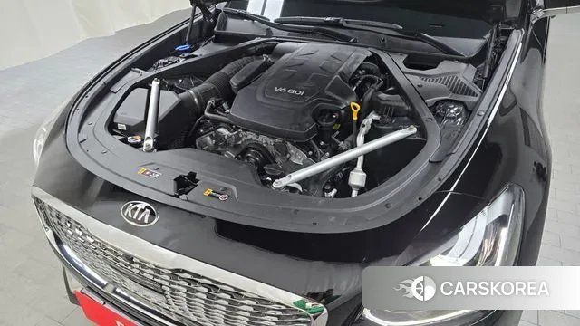 Kia More K9 id 3562903 из Кореи 16