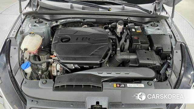 Kia K5 3rd generation id 3922590 из Кореи 16