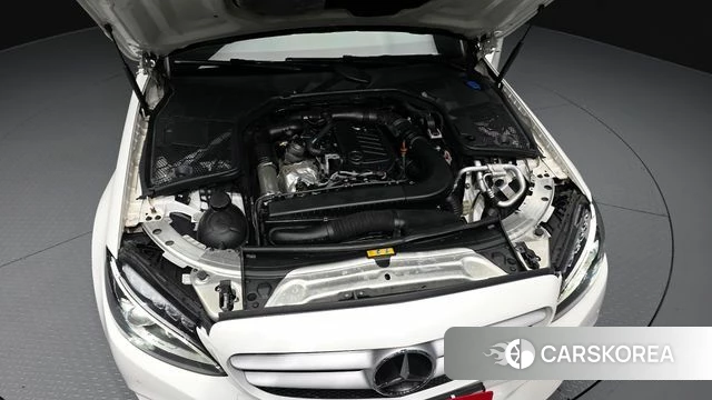 Mercedes-Benz C-Class W205 id 4286331 из Кореи 26