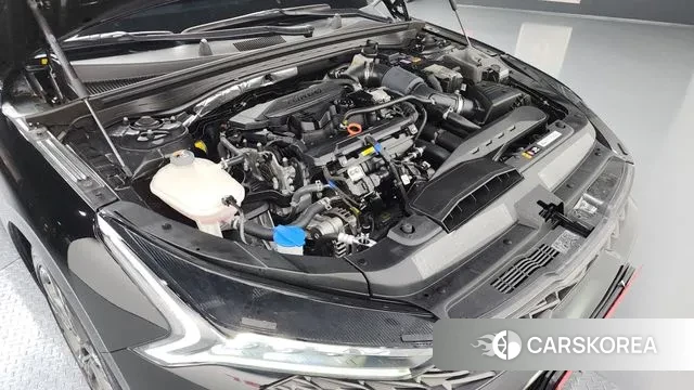 Kia K5 3rd generation id 3394144 из Кореи 16