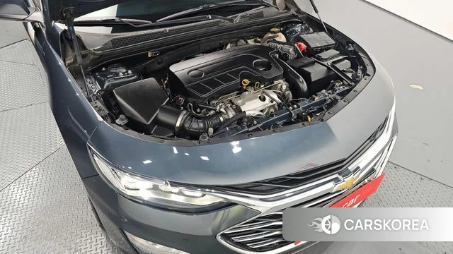 Chevrolet (GM Daewoo) The New Malibu id 4465449 из Кореи 16
