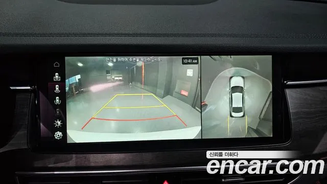 Kia K7 Premier id 2670460 из Кореи 16