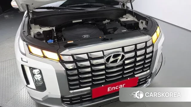 Hyundai The New Palisade id 3191220 из Кореи 16