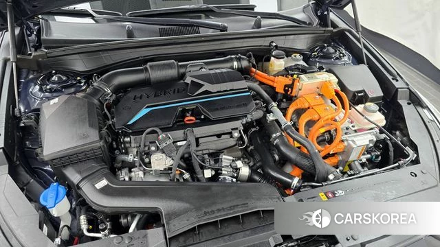 Kia K8 Hybrid id 3850502 из Кореи 16