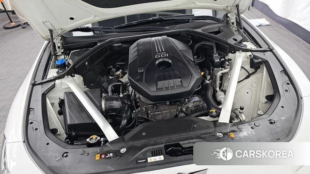 Genesis G70 id 4573801 из Кореи 32