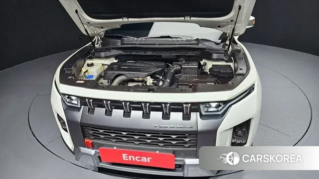 Ssangyong Torres id 3377831 из Кореи 16