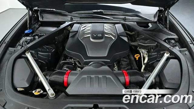 Kia More K9 id 2441316 из Кореи 16