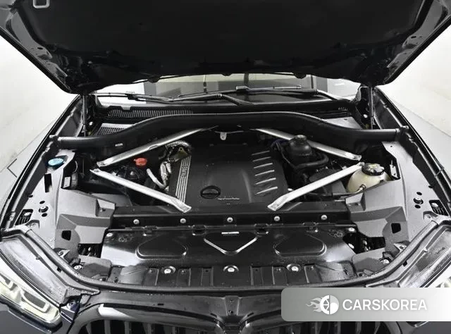 BMW X6 (G06) id 3458778 из Кореи 16