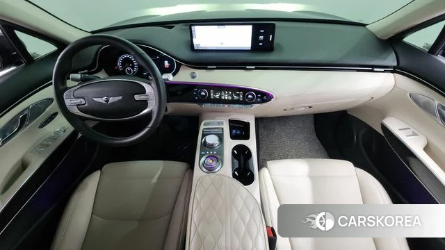 Genesis GV70 id 3935389 из Кореи 16