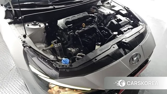 Hyundai Avante (CN7) id 3438954 из Кореи 15