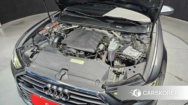 Audi A6 (C8) id 4429471 из Кореи 28